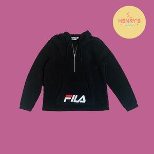 Fila Women’s Teddy Hoodie